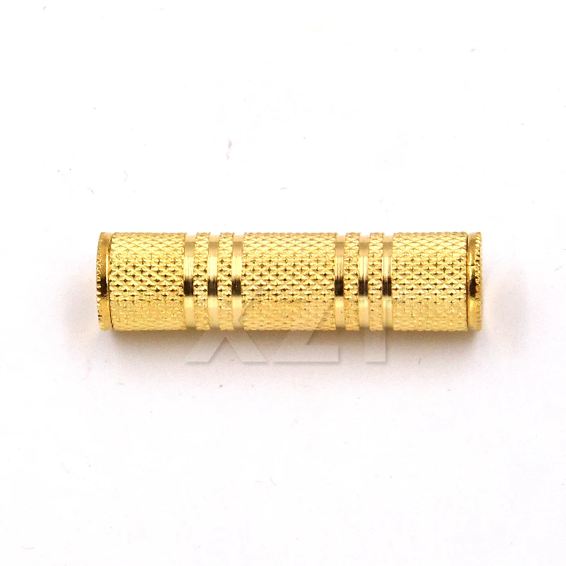 3.5mm Jack Female to 3.5 mm Female Connector Stereo Audio Adapter Headphone Jack Coupler Extension Adaptor