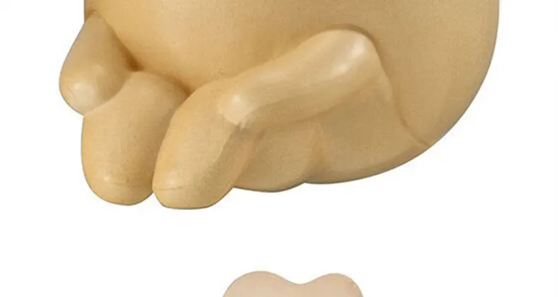 Bandai Machiboke Series Gashapon Capsule Toy Glowing Bread Egg Mechanism Animal Decorative Figure For Collectors