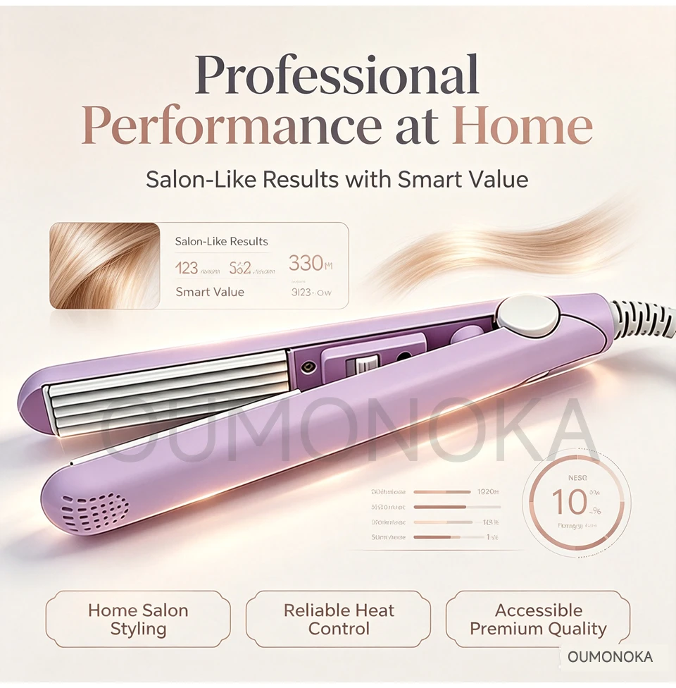New In Hair Curler Curling Dryer Styling Appliances Curling Iron Hair Styler Tools Hair Straighteners