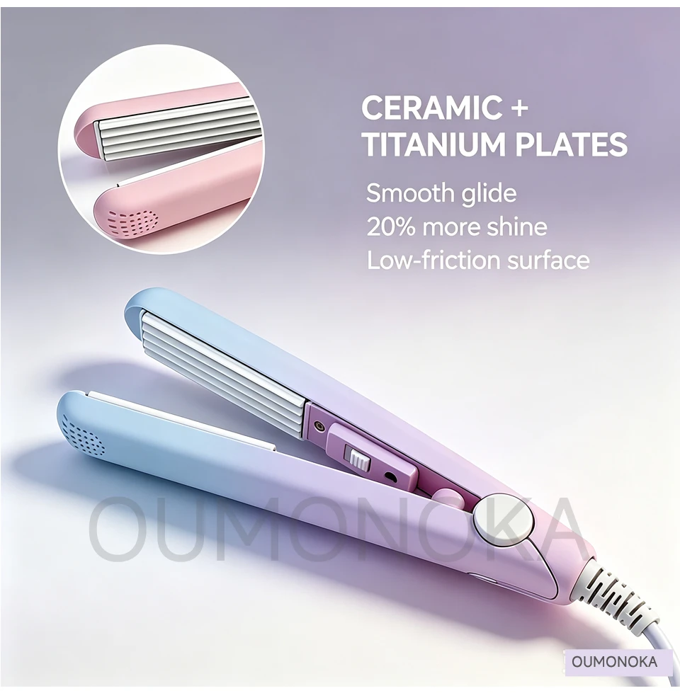 New In Hair Curler Curling Dryer Styling Appliances Curling Iron Hair Styler Tools Hair Straighteners