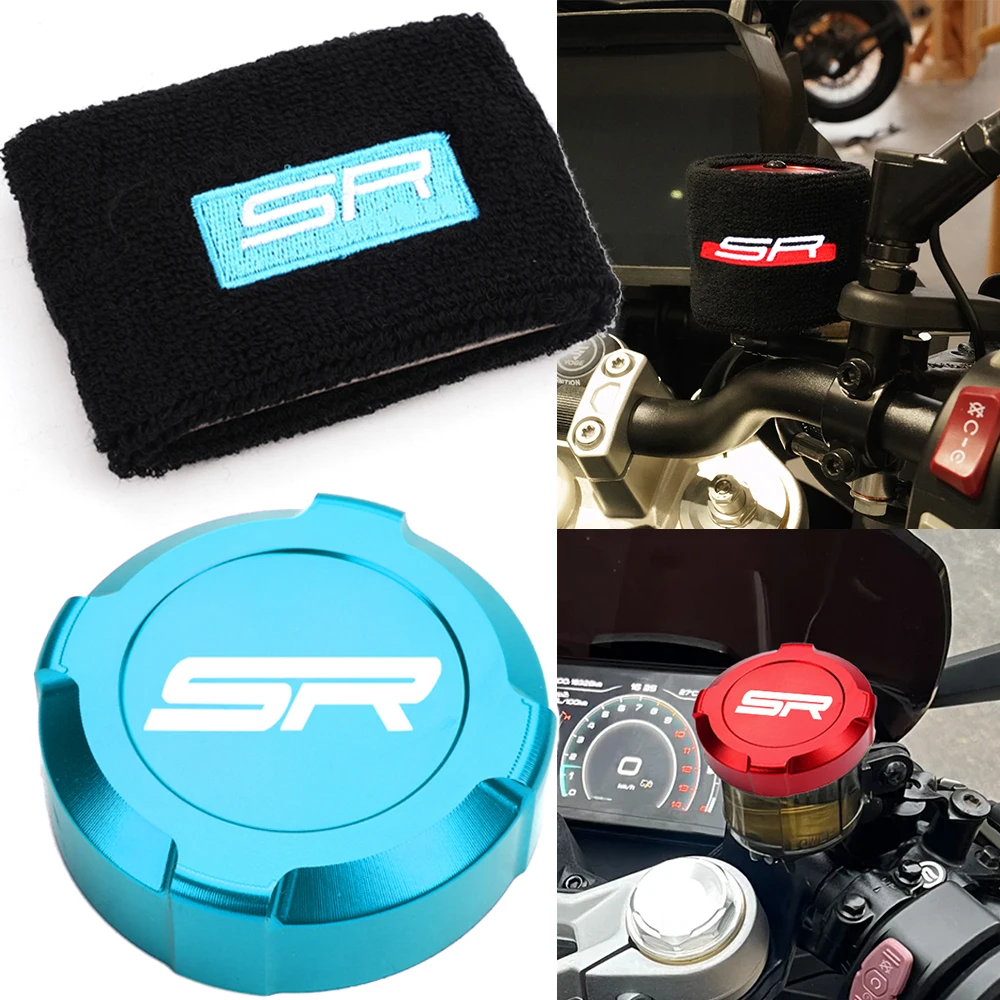 FOR CFMOTO 450SR 450CLC 700CLX 450SR 450CL2022 2023 2024+ Motorcycle Accessories Front brake clutch reservoir cover shroud Guard