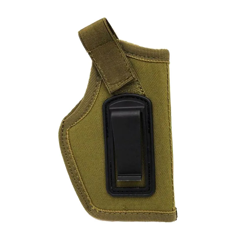 Tactical Leg Holster Airsoft Accessories Shooting Hunting Pistol Belt Holster Nylon Pouch Gun Holster