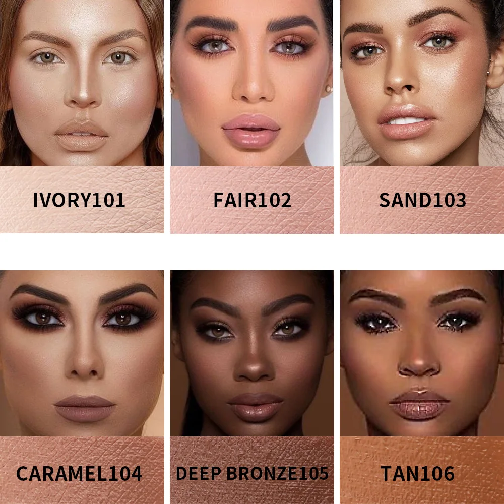 Concealer Liquid Cream Long‑last Cover Freckles Dark Circles Acne Marks Brighten Tear Trough Face Concealing Makeup Cosmetics