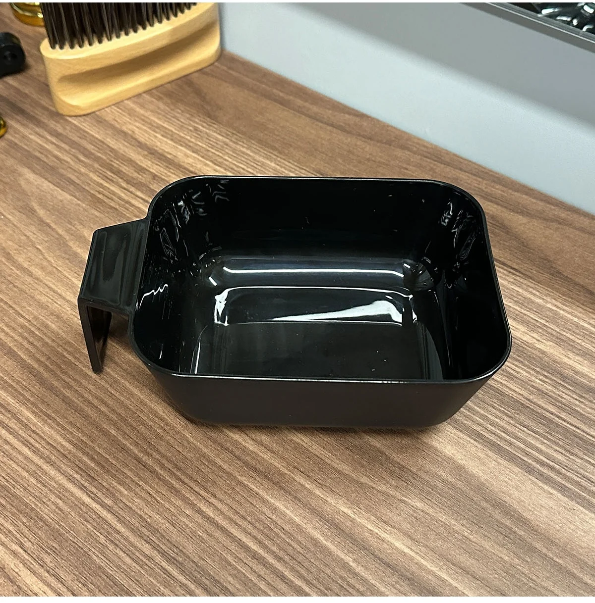 Hair Color Mixing Bowl Hair Dying Applicator Plastic Straw High-capacity Hairdressing Cup Salon Styling Accessories
