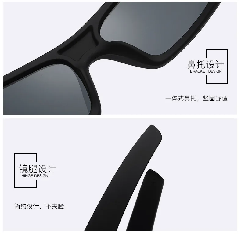 Fashion Square Vintage Sunglasses Men Women Retro Luxury Brand Designer Sun Glasses For Driving Fishing UV400 Rectangle Eyewear