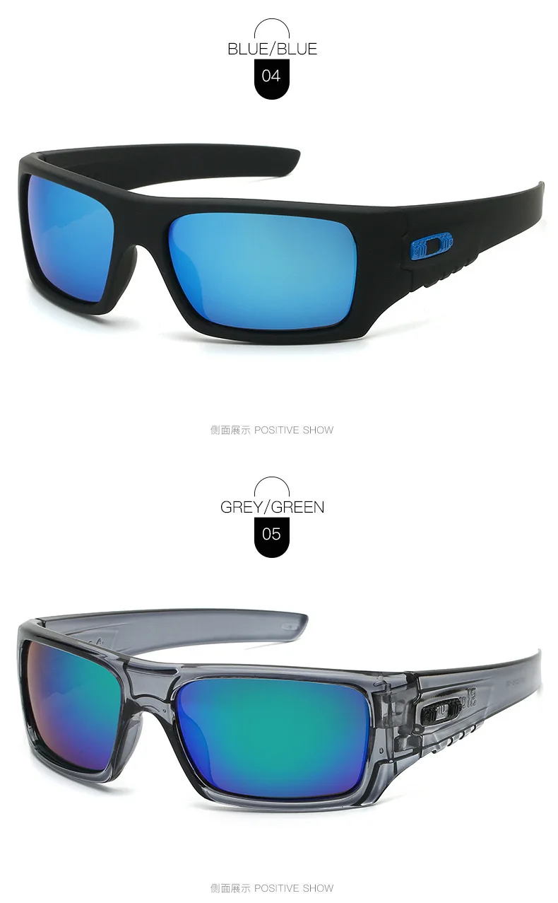 Fashion Square Vintage Sunglasses Men Women Retro Luxury Brand Designer Sun Glasses For Driving Fishing UV400 Rectangle Eyewear