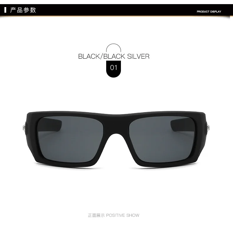 Fashion Square Vintage Sunglasses Men Women Retro Luxury Brand Designer Sun Glasses For Driving Fishing UV400 Rectangle Eyewear