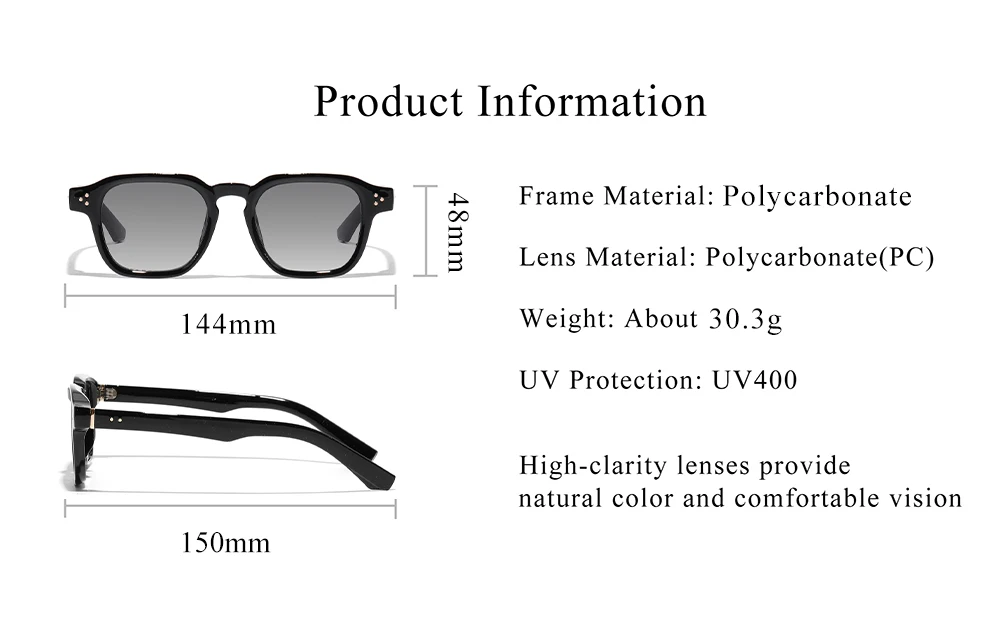 Ruiao 2026 Retro Round Sunglasses Unisex Designer Luxury Vintage Shades Eyewear for Small Faces Fashionable Sun Glasses