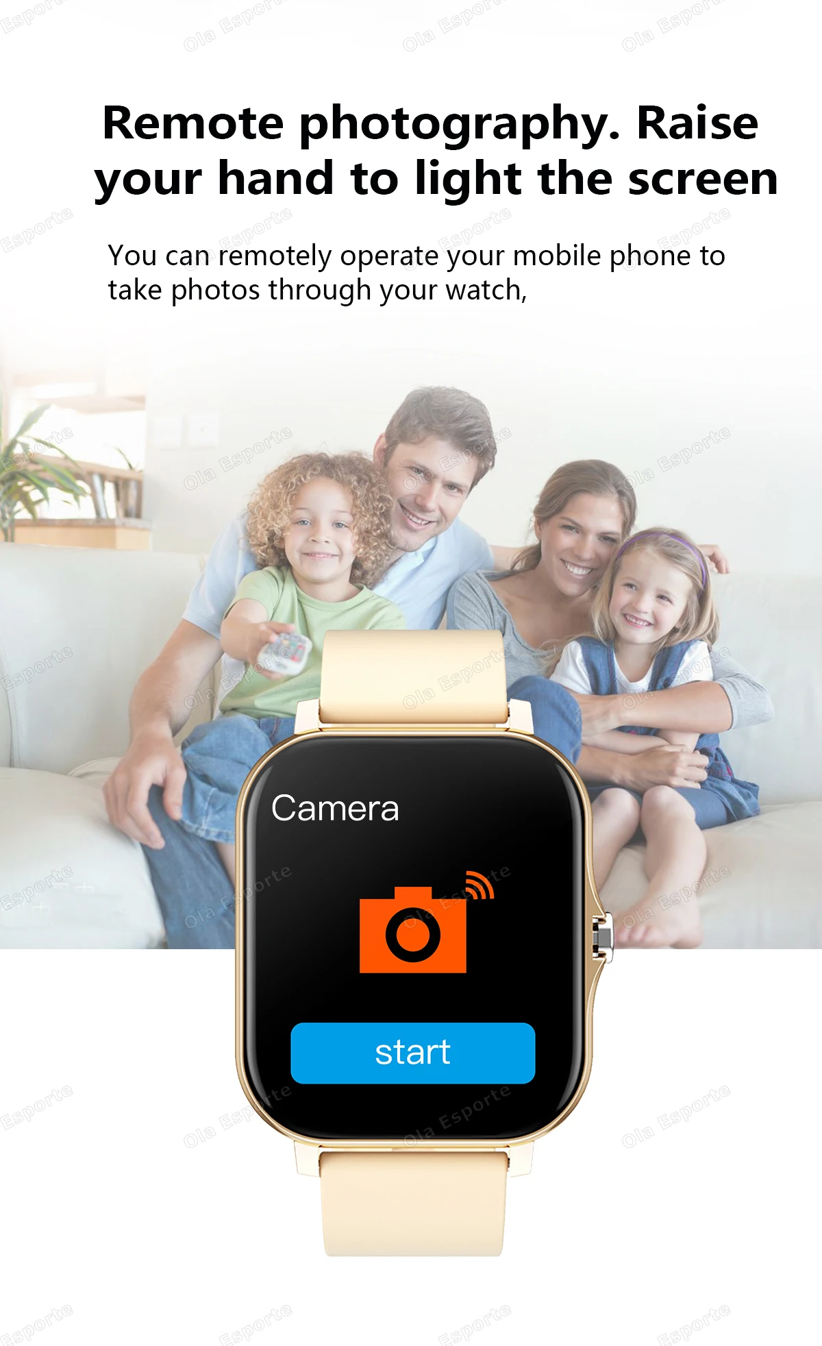 New 1.83-inch Smartwatch Call Notifications Sleep Monitoring Activity Tracking Smart Watch Compatible with Android and iOS Ht30