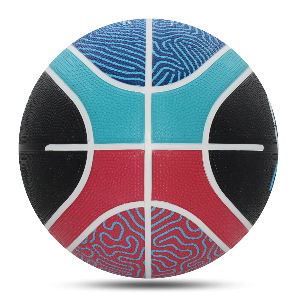 2025 Molten Basketball Balls Official Size 7 Wear Resistant Rubber Indoor Outdoor Men Basketball Training basketbol topu