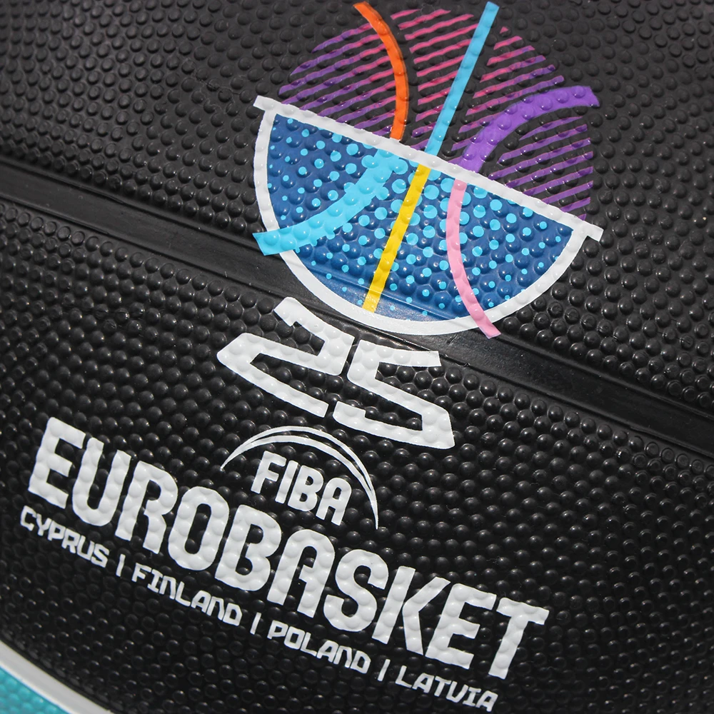2025 Molten Basketball Balls Official Size 7 Wear Resistant Rubber Indoor Outdoor Men Basketball Training basketbol topu