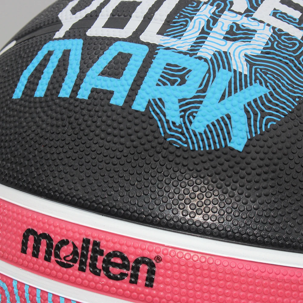 2025 Molten Basketball Balls Official Size 7 Wear Resistant Rubber Indoor Outdoor Men Basketball Training basketbol topu