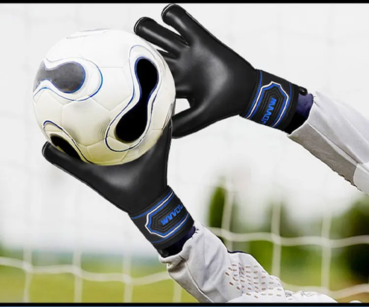 Soccer Goalie Gloves Youth Adult, Pro-Level Goalkeeper Gloves, High Performance Soccer Gloves with Pro-Tek Fingersave,