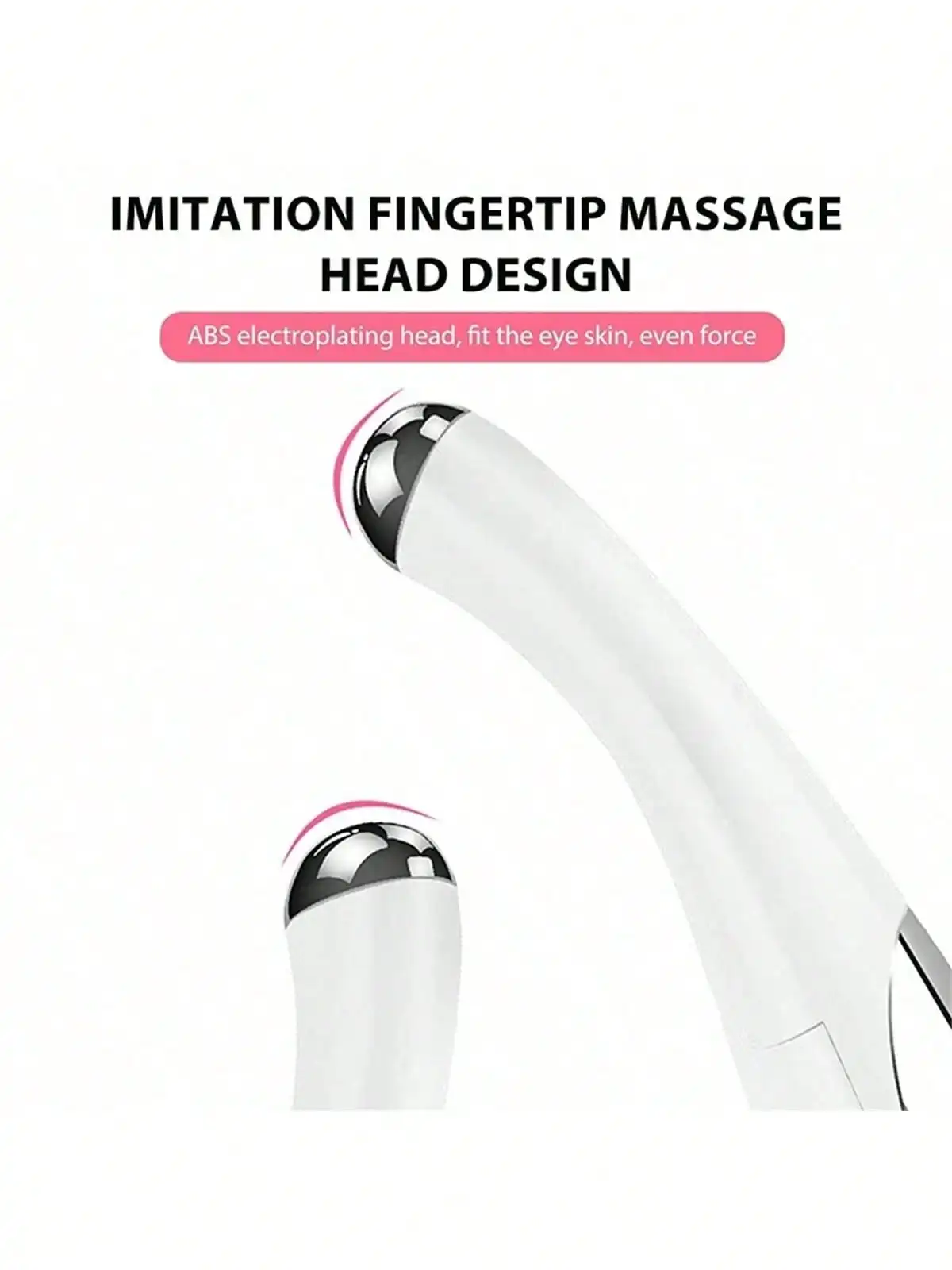 2026Electric Eye Massager Vibration Wrinkle Anti-Ageing Eye Massage Dark Circle Removal Beauty Face Eye Care Pen