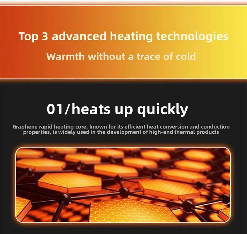 Car Heated Seat Cushion Winter Plush Seat Cushion Quick-Heating For Car, Home, 12V USB Electric Heating Single Pad