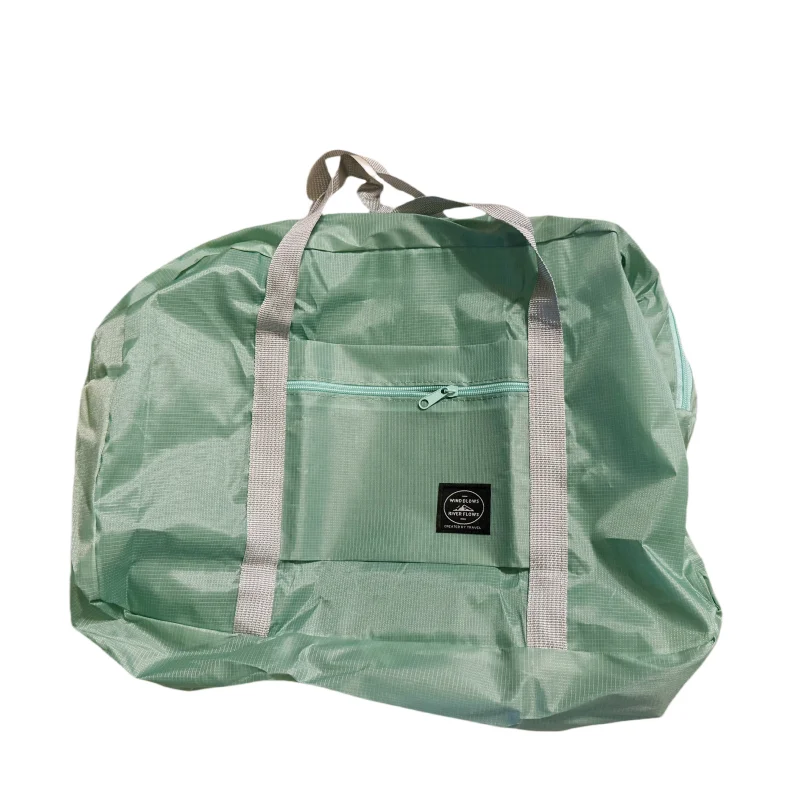 Travel Bag Folding Travel Storage Bag Travel Storage Bags Boarding Luggage Clothes Handbags Picnic Move House Large Handbag