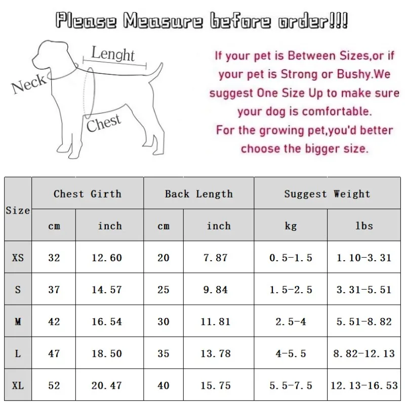 Dog Winter Clothes Puppy Warm Dog Sweater Chihuahua French Bulldog Overalls for Dogs Pet Coat Samll Dog Jersey New 2026 Clothing