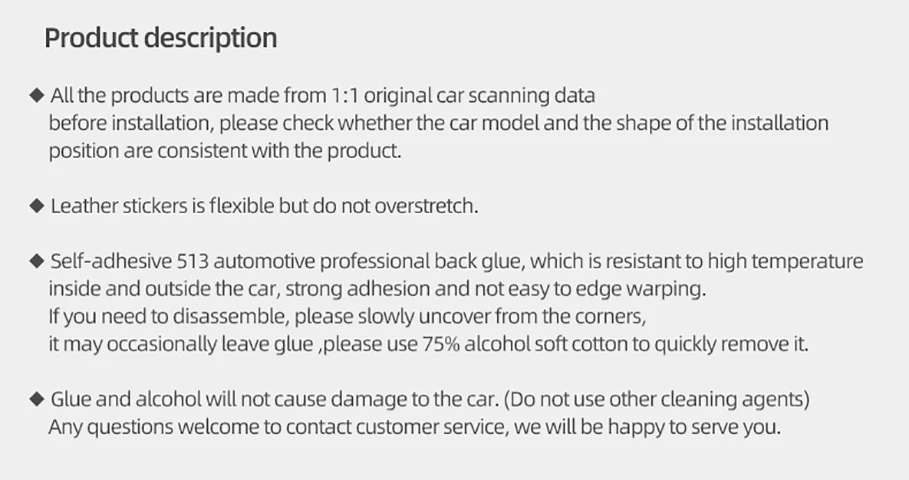 Made of Alcantara Wrap For BMW F20 Series 1 Car Interior Door Pull Handle Strip Armrest Panel Trim Covers Tuning Accessories