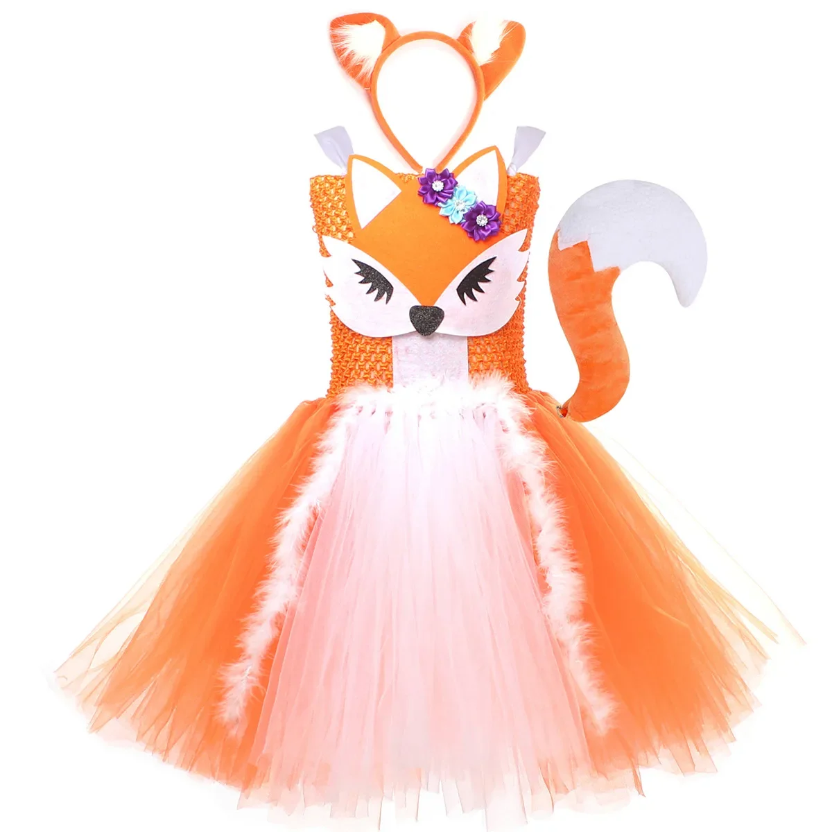 2026 Halloween Lolita Dress Girls Kawaii Cartoon Maid Outfit Cosplay Costume Princess Dress Festival Gifts