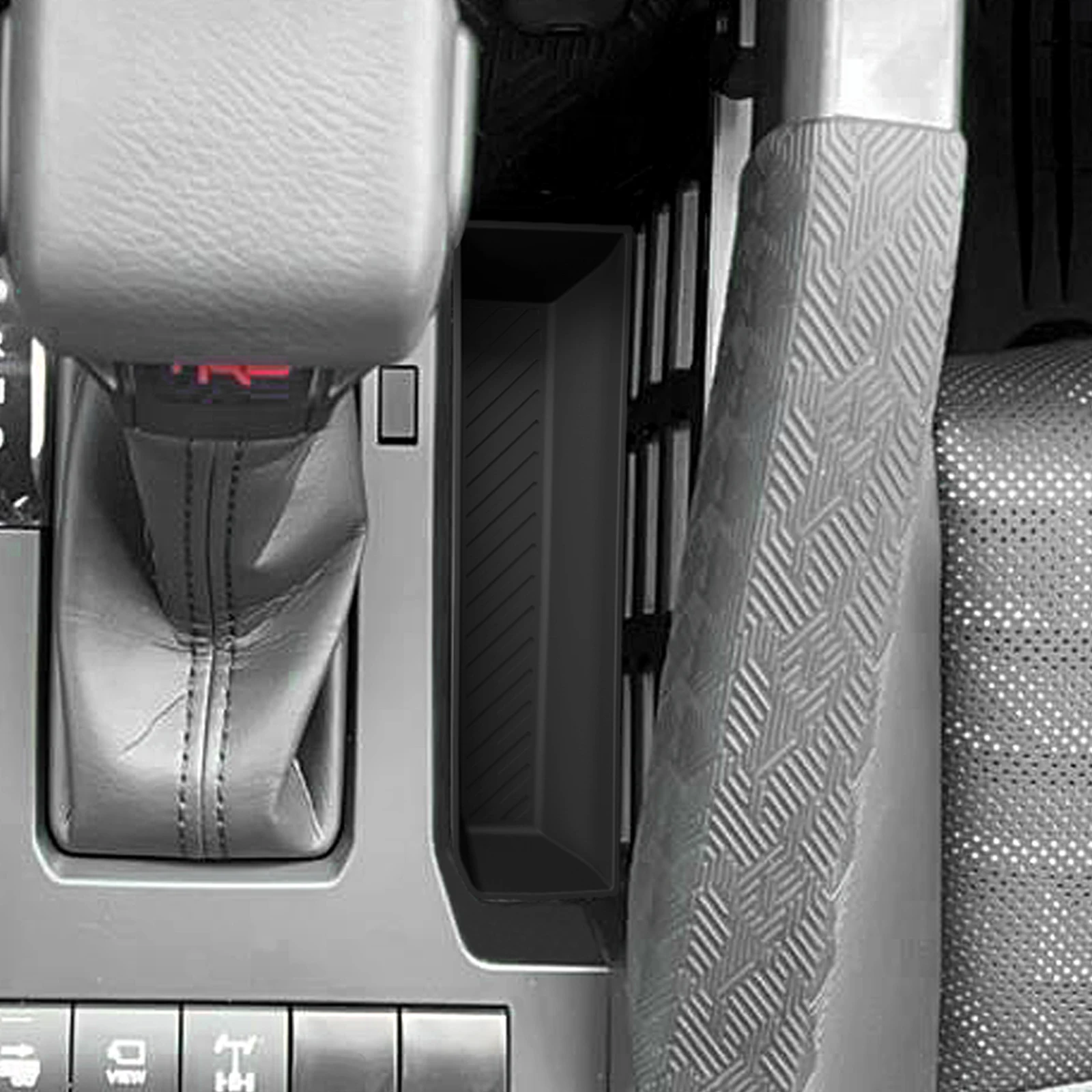 for Toyota Tacoma 2024 2025 Car Storage Box Central Console Tidying Organizer Case Tray Auto Interior Accessories