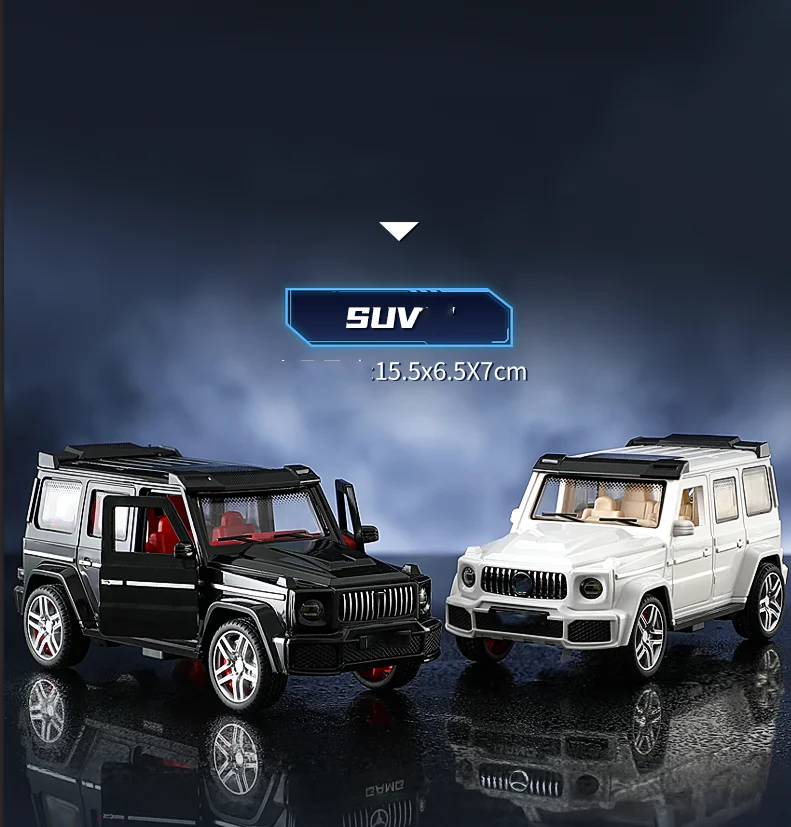 1:32 Light and Sound Diecast City Super Sports Car Racing Car SUV Inertia Vehicle Toys for Children Boy Collection Kids Gift