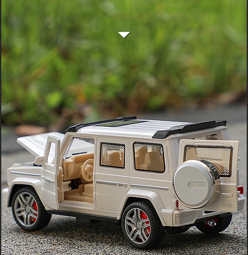 1:32 Light and Sound Diecast City Super Sports Car Racing Car SUV Inertia Vehicle Toys for Children Boy Collection Kids Gift