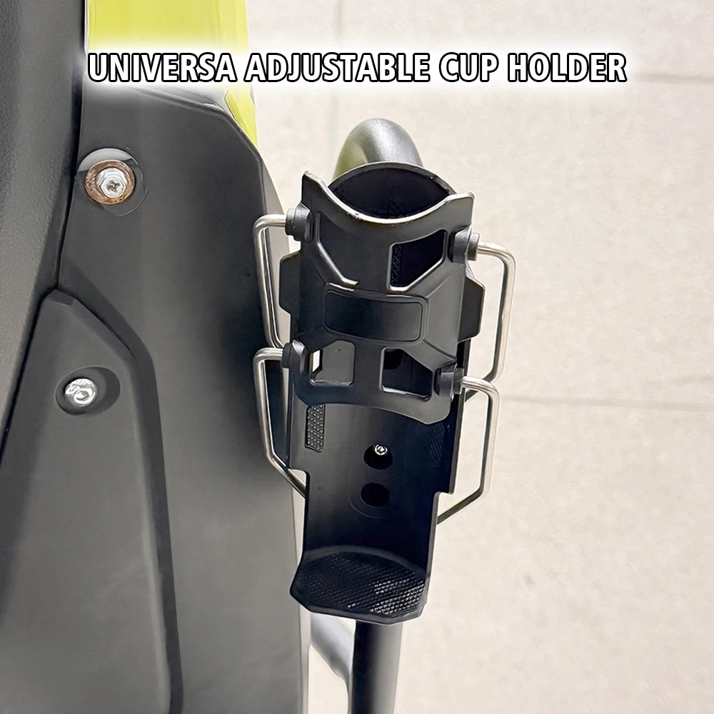 Cup Holder For R1300gs R1250gs R1200gs R1250/R1200 GS 1250/1200 LC ADV F800gs F750gs Motorcycle Bottle Holder Accessories