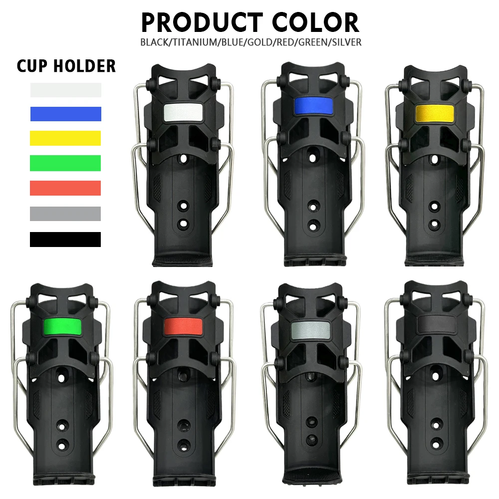 Cup Holder For R1300gs R1250gs R1200gs R1250/R1200 GS 1250/1200 LC ADV F800gs F750gs Motorcycle Bottle Holder Accessories