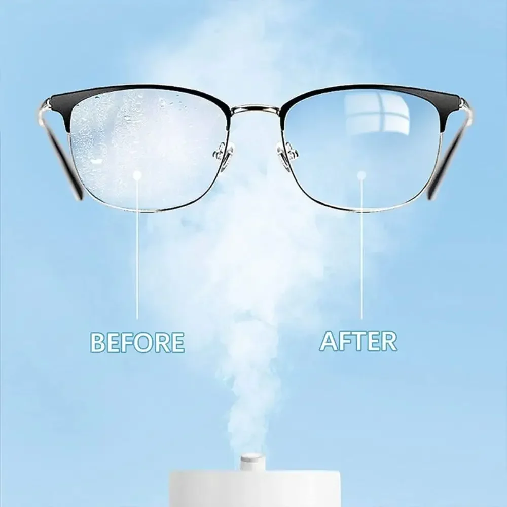 10/30/50100pcs/box Glasses Wet Cleaner Clean Disposable Anti Fog Mist Dust Remover Cleaning Lens Towels Sunglasses Phone Screen