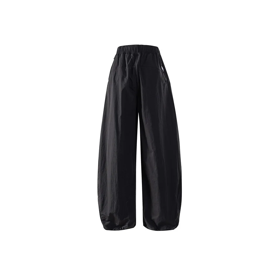 Men Women Lightweight Waterproof Quick Dry Outdoor Sport Hiking Loose Casual Techwear Track Cargo Pant Joggers Trousers
