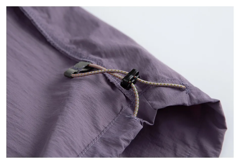 Men Women Lightweight Waterproof Quick Dry Outdoor Sport Hiking Loose Casual Techwear Track Cargo Pant Joggers Trousers