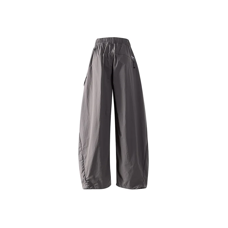 Men Women Lightweight Waterproof Quick Dry Outdoor Sport Hiking Loose Casual Techwear Track Cargo Pant Joggers Trousers