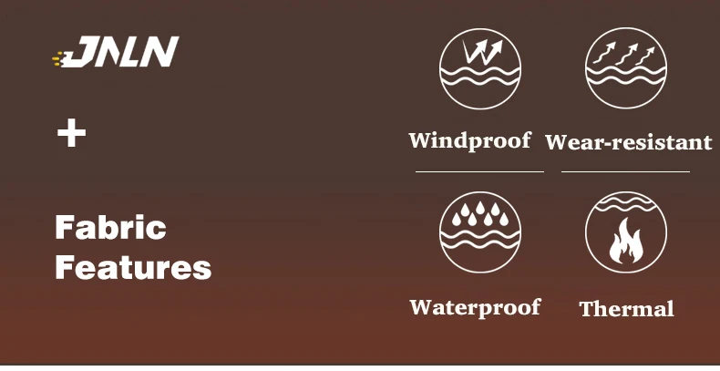 JNLN Thick Fleece Warm Pants Women Men Winter Waterproof Windproof Jogger Pants Unisex Hiking Camping Climbing Skiing Trousers