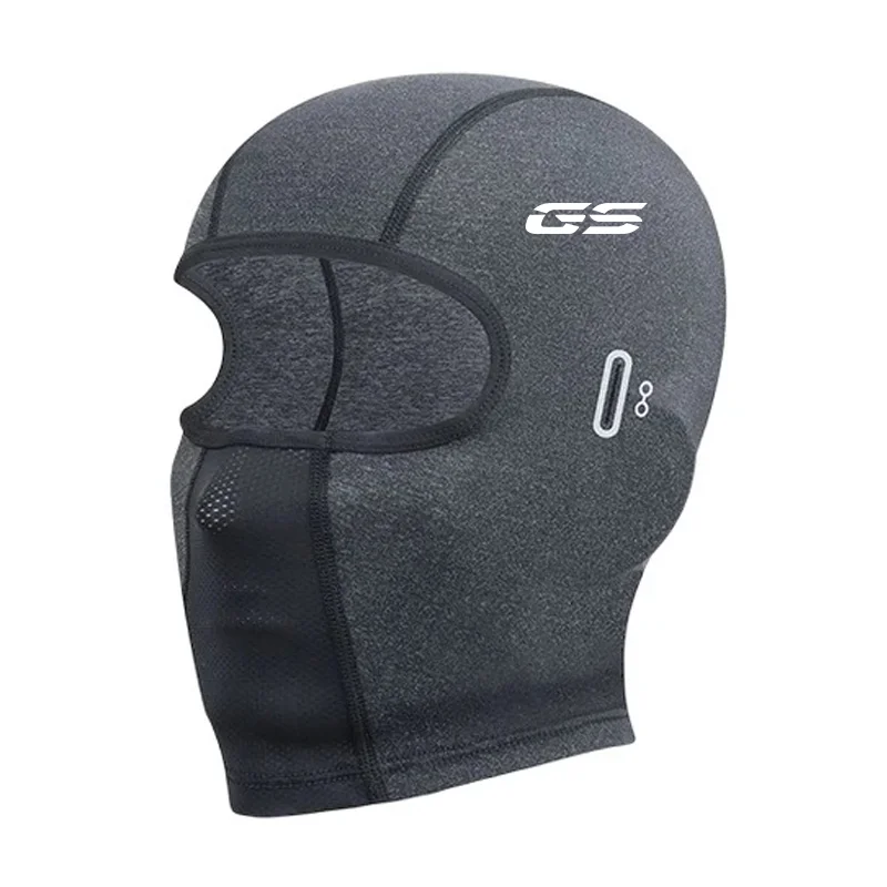 For BMW R1200GS R1250GS R 1200GS R1250 GS R 1250 LC ADV Cycling Cap Summer Cooling Motorcycle Balaclava Hats Sun UV Protection