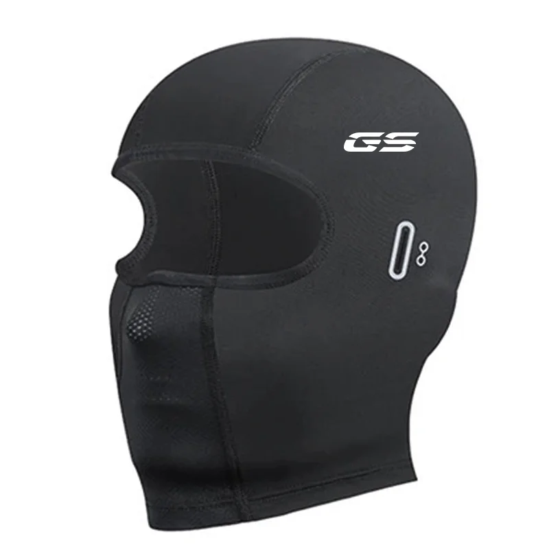 For BMW R1200GS R1250GS R 1200GS R1250 GS R 1250 LC ADV Cycling Cap Summer Cooling Motorcycle Balaclava Hats Sun UV Protection