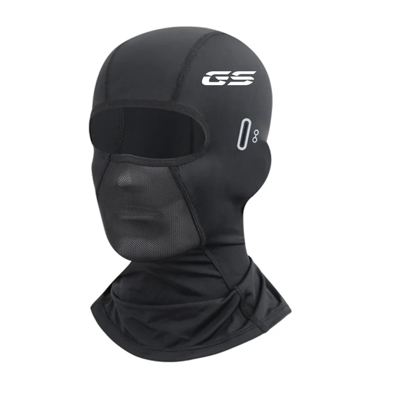 For BMW R1200GS R1250GS R 1200GS R1250 GS R 1250 LC ADV Cycling Cap Summer Cooling Motorcycle Balaclava Hats Sun UV Protection
