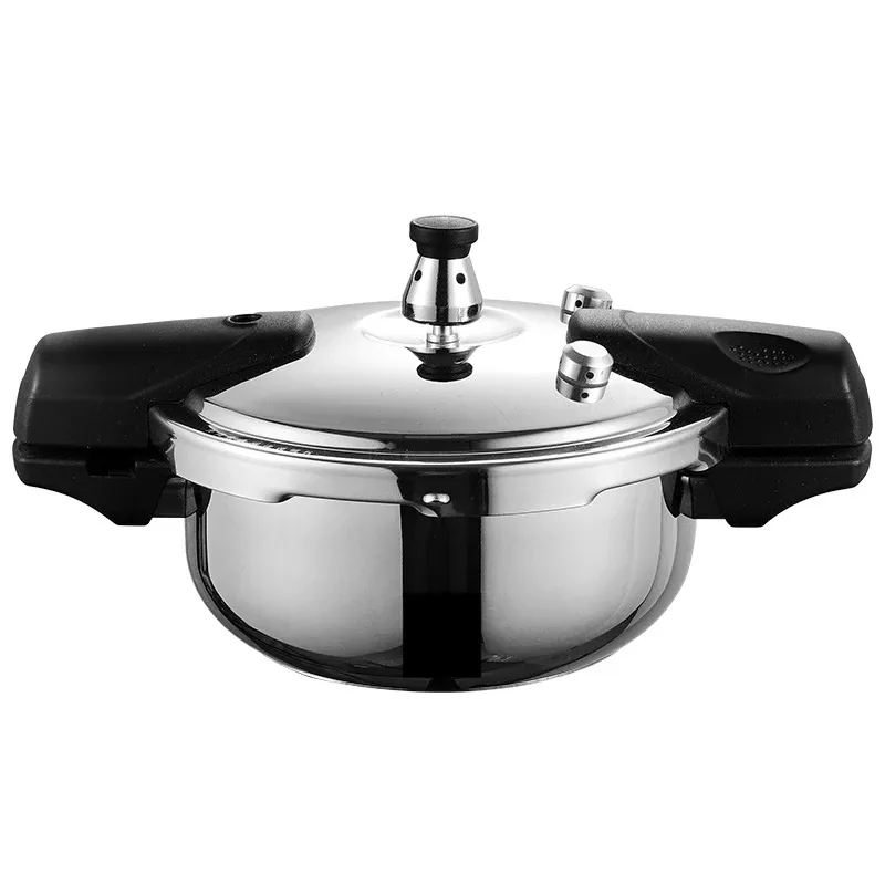 Kitchen Gas Pressure Cooker, 80KPa, Pressure Cooker, Rice Cooker, Energy-saving, Safety Protection, Fast Cooking Machinery