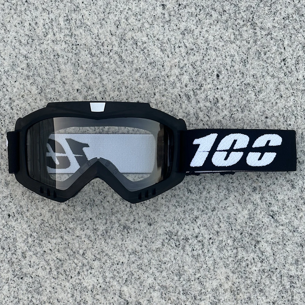 Motorcycle Goggles Cycling Glasses Outdoor Off-Road Ski Sport MX ATV Dirt Bike Racing Glasses Motocross Goggles Bike Google