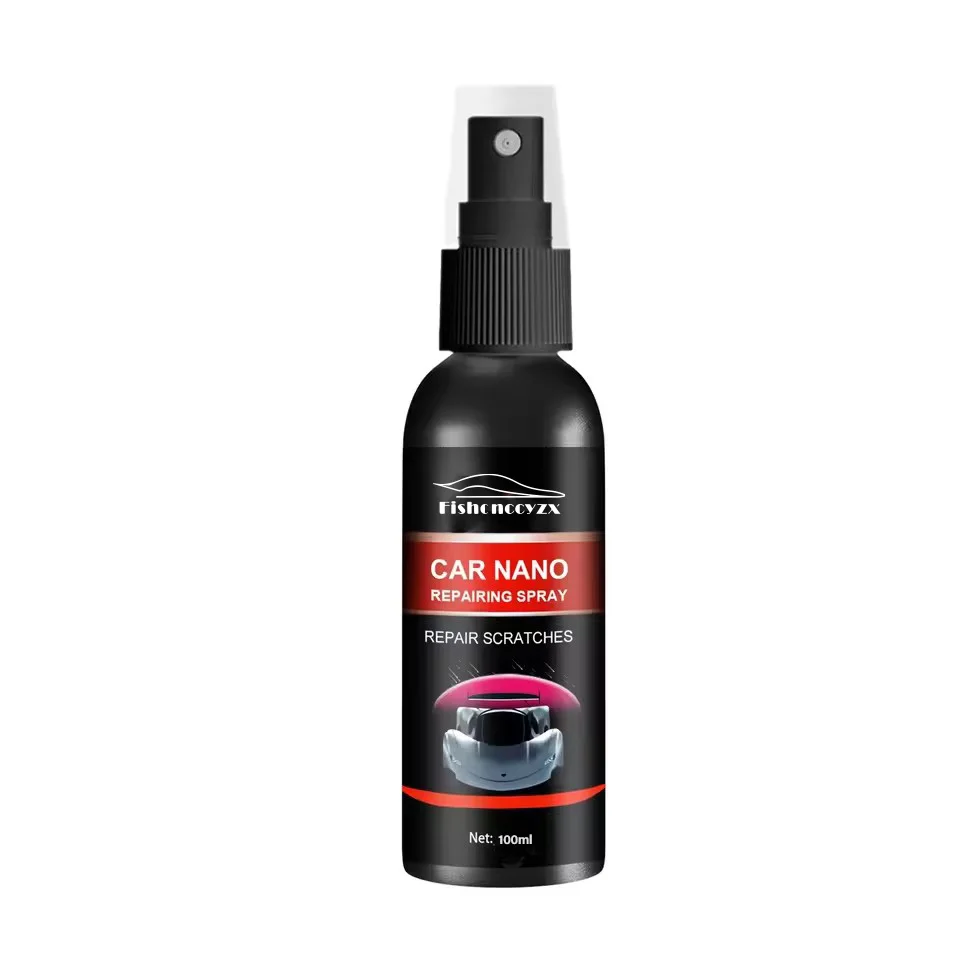 Car Ceramic Coating Car Wax Scratch Repair Anti-scratch Car Spray Coating Agent Paint Coating Polishing Agent