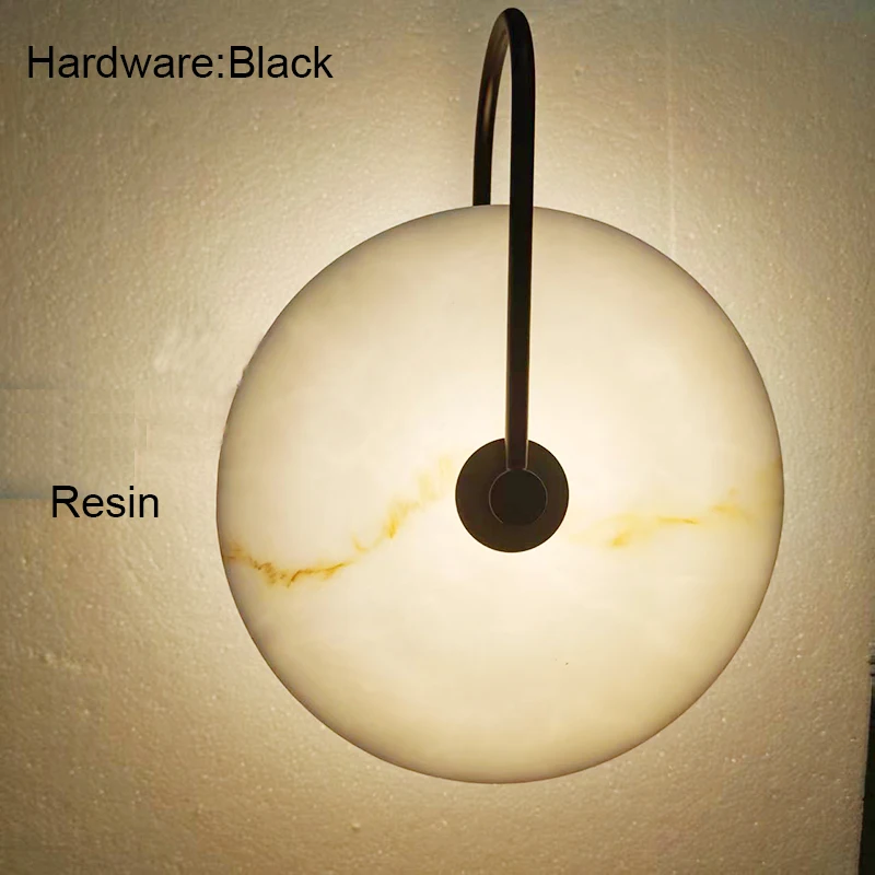 Natural Marble and Travertine Bedroom Living Room Dining Room Staircase Walls Lamps Background Wall Sstore Decoration Wall Lamps