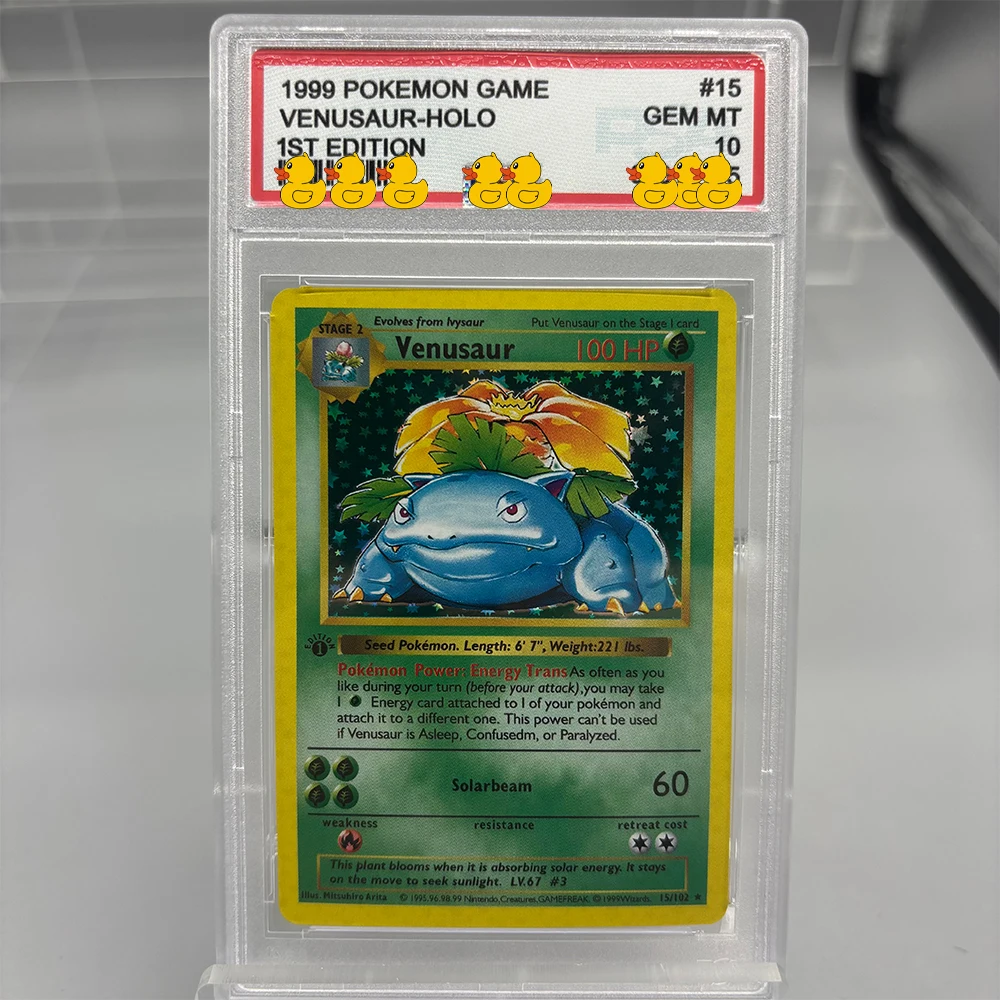 DIY Rating Card Collection Card 2006 GOLD STAR -HOLO 103/110 Copy 10Points Rating Card Anime Game Gift