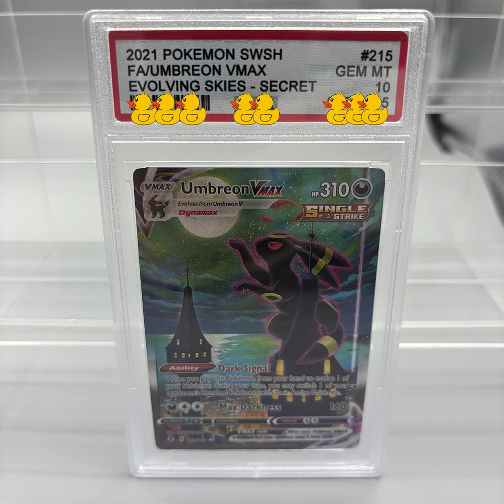 DIY Rating Card Collection Card 2006 GOLD STAR -HOLO 103/110 Copy 10Points Rating Card Anime Game Gift