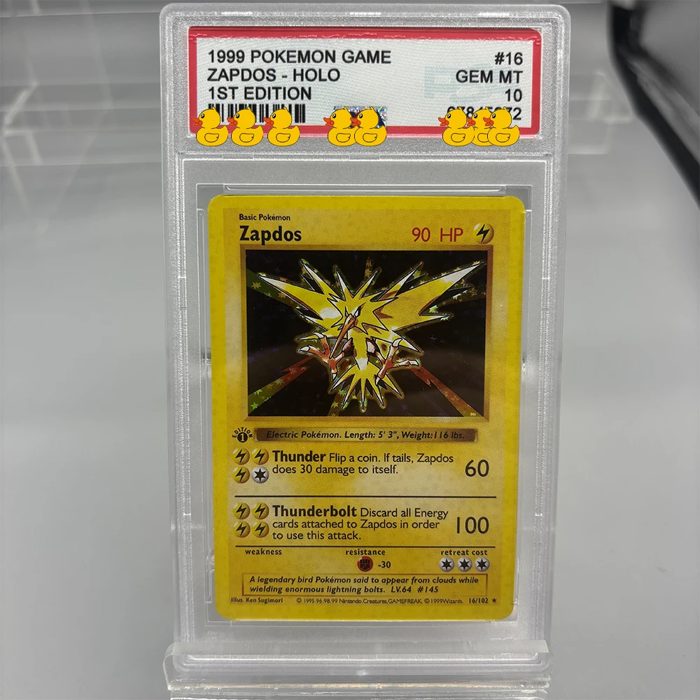 DIY Rating Card Collection Card 2006 GOLD STAR -HOLO 103/110 Copy 10Points Rating Card Anime Game Gift