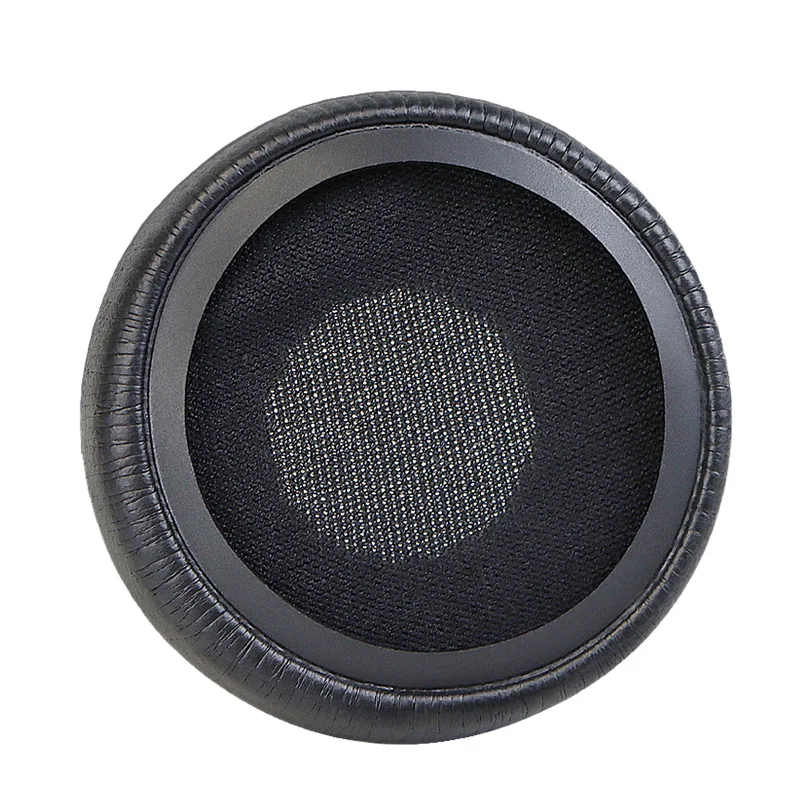 2pcs 45/50/55/60/65/70/75/80/85/90/95/100/105/110MM Headphone Pad Ear Pad Sponge In-ear Earphone Cover Earphone Accessories
