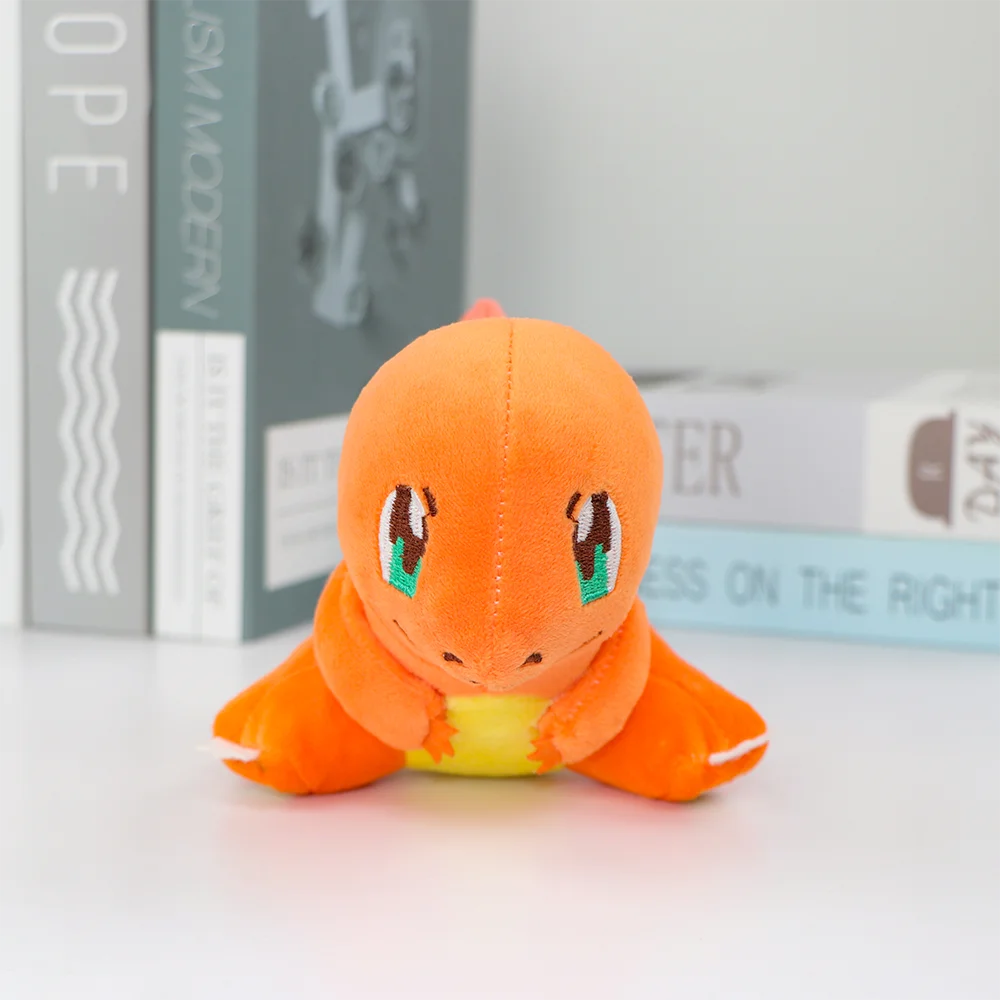 Mudkip Ditto Plush Toys Mimikyu Butterfree Caterpie Torchic Munchlax Gengar Charmander Stuffed Animals Plushies Dolls