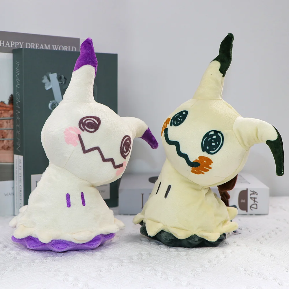 Mudkip Ditto Plush Toys Mimikyu Butterfree Caterpie Torchic Munchlax Gengar Charmander Stuffed Animals Plushies Dolls