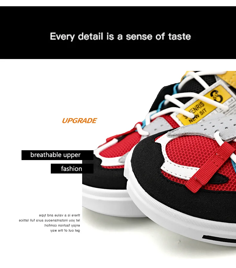 QZHSMY Summer 2022 Mixed Colors Sneakers Men Breathable Trendy Male Couple Shoes Big Size 46 Light Casual Shoe Zapatillas Hombre
