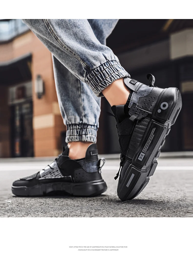 QZHSMY Summer 2022 Mixed Colors Sneakers Men Breathable Trendy Male Couple Shoes Big Size 46 Light Casual Shoe Zapatillas Hombre