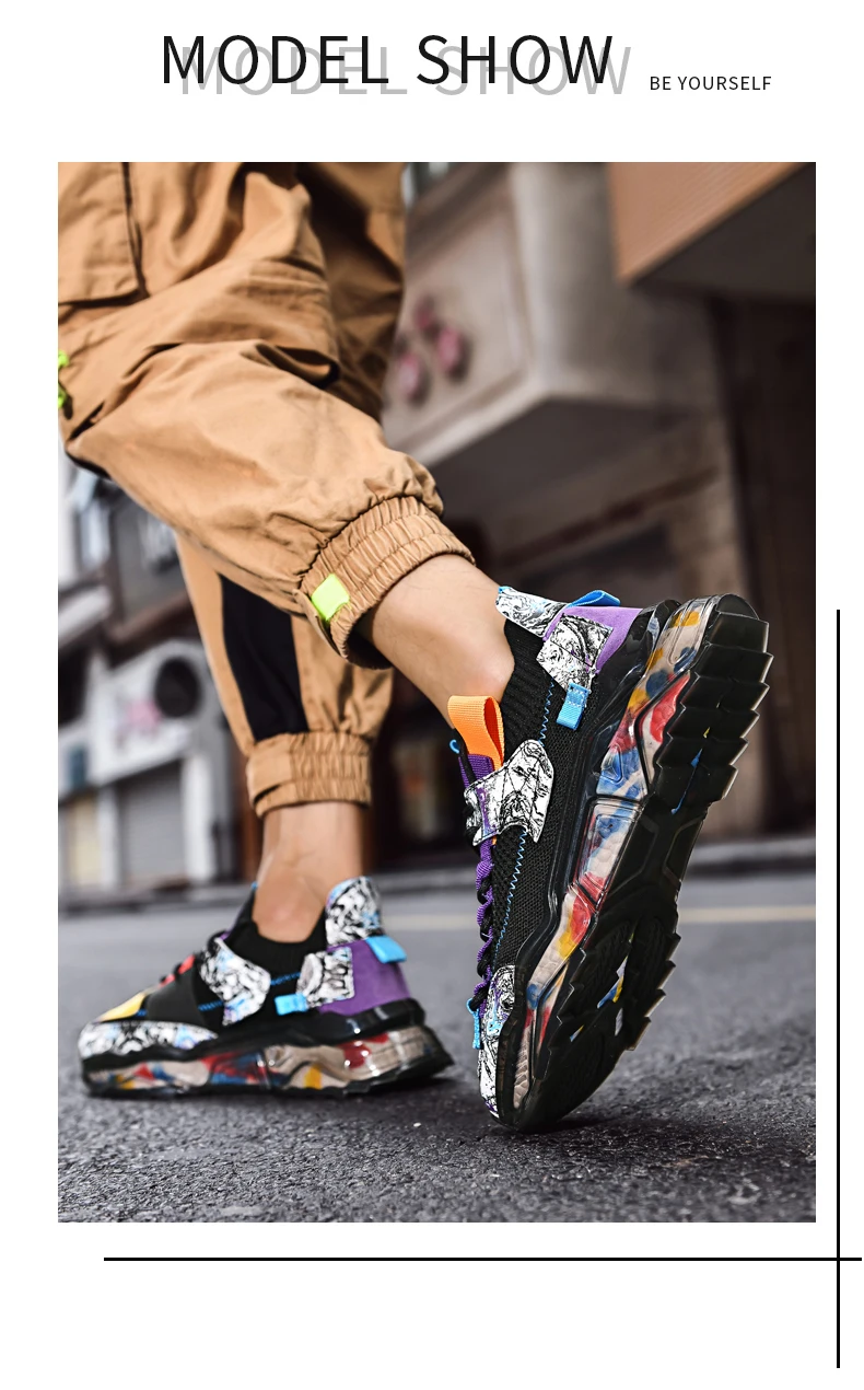 New Casual Sneakers Men Fashion Running Shoes Outdoor Walking Footwear Breathable Gym Training Sneakers Size 39-46