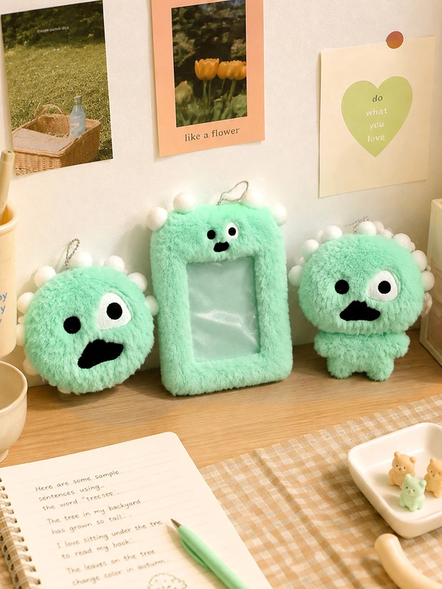 Kpop CORTIS Plush Photocard Holder Cortisball Backpack Pendant Charms Keychain SEONGHYEON KEONHO JAMES JUHOON MARTIN Collection